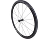 Specialized Roval CLX 40 Tubular Front Wheel (Carbon/Black/White) (QR x 100mm) (700c / 622 ISO)