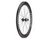 Specialized Roval Rapide CLX Rear Wheel (Carbon/White) (Shimano/SRAM 11spd Road) (12 x 142mm) (700c / 622 ISO)