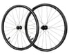 Image 1 for Specialized Terra C Wheelset (Satin Carbon/Satin Black (Shimano/SRAM 11spd Road) (12 x 100, 12 x 142mm) (700c / 622 ISO)