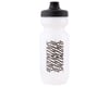 Specialized Purist Watergate Water Bottle (Stacked Transparent) (22oz)