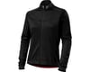 Specialized Women's Therminal Long Sleeve Jersey (Black/Black) (XS)
