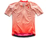 Specialized Women's SL Race Short Sleeve Jersey (Acid Lava) (XS)