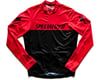 Specialized RBX Long Sleeve Jersey (Black/Red Team) (XS)