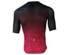 Image 2 for Specialized Men's SL Air Short Sleeve Jersey (Black/Acid Pink Blur) (S)