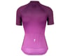 Image 2 for Specialized Women's SL Short Sleeve Jersey (Cast Berry/Black Team) (S)