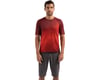 Specialized Enduro Air Short Sleeve Jersey (Crimson/Rocket Red Refraction) (M)