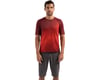 Specialized Enduro Air Short Sleeve Jersey (Crimson/Rocket Red Refraction) (XL)