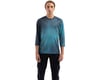 Specialized Demo 3/4 Sleeve Jersey (Cast Blue/Aqua Refraction) (XS)