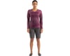 Specialized Women's Andorra Air Long Sleeve Jersey (Dusty Lilac/Cast Berry Refraction) (XS)