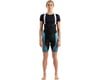 Specialized Women's SL Bib Shorts (Dusty Turquoise/Aqua Arrow) (XS)