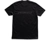 Specialized Men's Specialized T-Shirt (Black/Black) (M)
