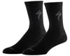Specialized Soft Air Road Tall Socks (Black) (M)