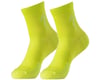 Specialized Soft Air Road Mid Socks (Hyper Green) (M)
