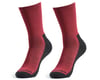 Image 1 for Specialized Primaloft Lightweight Tall Logo Socks (Maroon) (S)