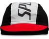 Specialized Podium Cycling Cap (Black/Red) (S)