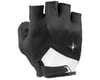 Specialized Women's Sport Short Finger Gloves (Black/White) (XL)
