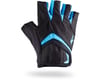 Specialized Body Geometry Kids Gloves (Black/Blue) (Youth 2XL)