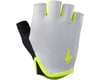 Specialized Women's Grail Gloves (Light Grey/Neon Yellow) (L)