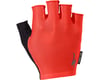 Specialized Body Geometry Grail Short Finger Gloves (Red) (S)