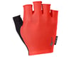 Specialized Body Geometry Grail Short Finger Gloves (Red) (M)