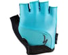 Specialized Men's Body Geometry Dual-Gel Gloves (Aqua) (S)