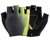 Specialized HyprViz Body Geometry Grail Short Finger Gloves (HyperViz) (2XL)