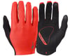 Specialized 2018 Body Geometry Grail Long Finger Gloves (Red) (S)