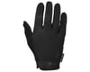 Specialized Women's Body Geometry Sport Gel Long Finger Gloves (Black) (XL)