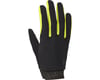Specialized Kids' Lodown Gloves (Black/Ion) (Youth S)