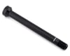 Image 1 for Specialized Road Thru Axle w/ 5mm Bolt On (Black) (12 x 100mm)
