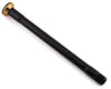 Image 1 for Specialized Aethos Rear Thru Axle (Black) (12 x 142mm)