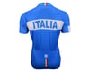 Image 2 for Sportful Italia 1 Short Sleeve Jersey (Black/White)