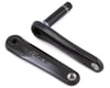 Image 1 for SRAM Force AXS Crank Arm Assembly (Gloss Carbon) (GXP Spindle) (172.5mm)