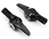 Image 1 for SRAM R2C 22-Speed Carbon TT Shifters (Black) (Pair) (2 x 11 Speed)