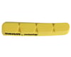 SRAM Carbon Rim Brake Pad Inserts (Yellow) (1 Pair)