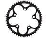Image 1 for SRAM Powerglide Road Chainrings (Black) (2 x 10 Speed) (Force/Rival/Apex) (Outer) (110mm BCD | Use w/ 36T) (50T)
