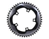 Image 1 for SRAM Force 1 X-Sync Chainring (Polished Grey/Black) (1 x 10/11 Speed) (110 BCD) (Single) (48T)