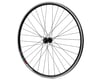 Image 1 for Sta-Tru Sport Front Road Wheel (Black) (QR x 100mm) (700c / 622 ISO)