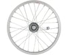 Image 4 for Sta-Tru Rear Coaster Brake Wheel (Silver) (Freewheel) (3/8" x 110mm) (16" / 305 ISO)