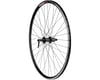 Image 1 for Sta-Tru Sport Rear Road Wheel (Black) (Shimano/SRAM) (QR x 130mm) (700c / 622 ISO)