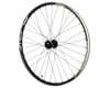Image 1 for Stans Flow EX3 Front Wheel (Black) (15 x 110mm (Boost)) (27.5" / 584 ISO)