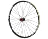 Image 1 for Stans Flow EX3 Rear Wheel (Black) (Shimano/SRAM) (12 x 142mm) (27.5" / 584 ISO)