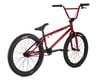 Image 2 for Stolen 2021 Spade 22" BMX Bike (22.25" Toptube) (Metallic Red)