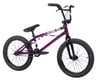 Image 2 for Subrosa 2021 Wings Park 18" BMX Bike (17.5" Toptube) (Trans Purple)