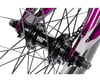 Image 5 for Subrosa 2021 Wings Park 18" BMX Bike (17.5" Toptube) (Trans Purple)