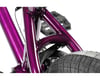 Image 7 for Subrosa 2021 Wings Park 18" BMX Bike (17.5" Toptube) (Trans Purple)