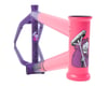 Image 2 for Sunday Street Sweeper Frame (Jake Seeley) (Hot Pink/Purple Fade) (21")