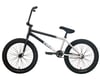 Sunday 2022 Forecaster BMX Bike (Raiford) (21" Toptube) (Matte Black/Grey Fade)