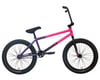 Sunday 2022 Street Sweeper BMX Bike (20.75" Toptube) (Matte Hot Pink/Grape)