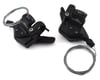 Image 1 for Sunrace DL-M90 Trigger Shifters (Black) (Pair) (3 x 9 Speed)